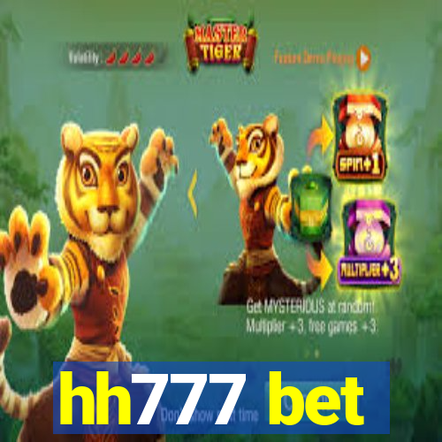 hh777 bet